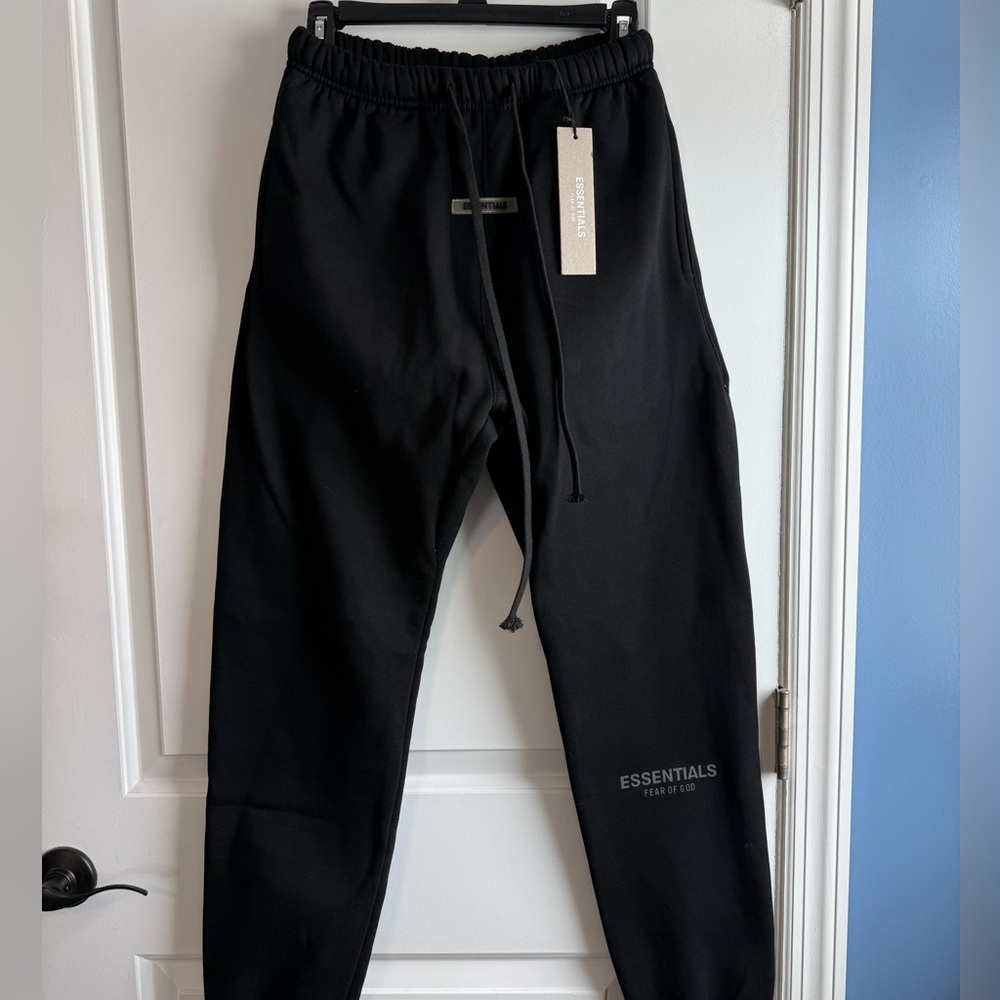 Black Sweatpants